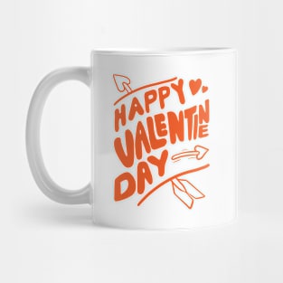 Happy Valentine Day Mug